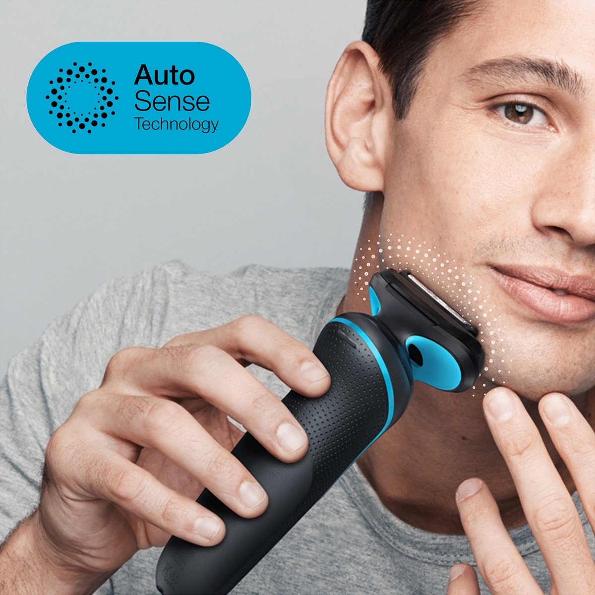 Braun Series 5 51-M1000s Wet & Dry - Scheerapparaat