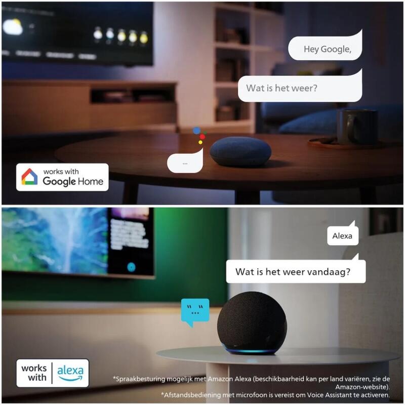 Philips 43PUS9050/12 (2025) - QLED TV
