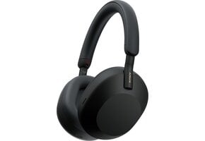 Sony WH-1000XM5 Zwart - Draadloze koptelefoon