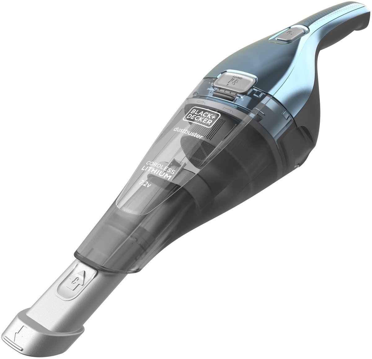 BLACK+DECKER NVC220WBC - Kruimelzuiger