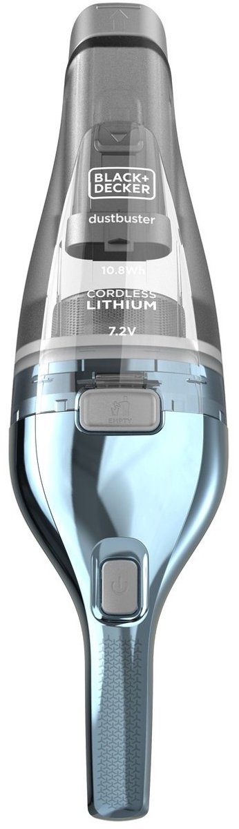 BLACK+DECKER NVC220WBC - Kruimelzuiger