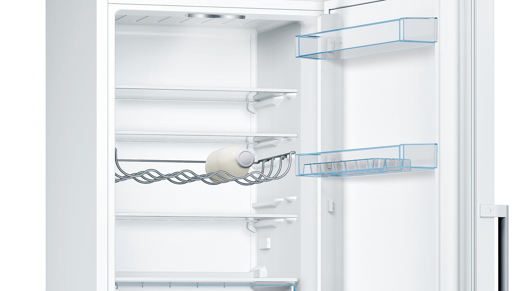 Bosch KGV33VWEP Serie 4 EXCLUSIV - Koel-vriescombinatie