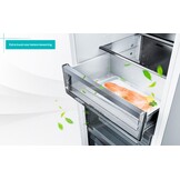 ETNA KCD9178CNF - Inbouw koel-vriescombinatie