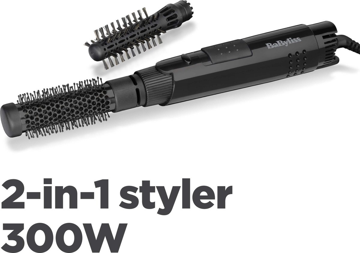 Babyliss AS86E Smooth Shape - Föhnborstel