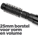 Babyliss AS86E Smooth Shape - Föhnborstel