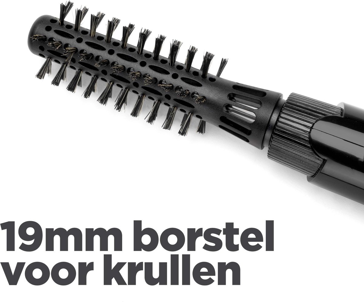 Babyliss AS86E Smooth Shape - Föhnborstel