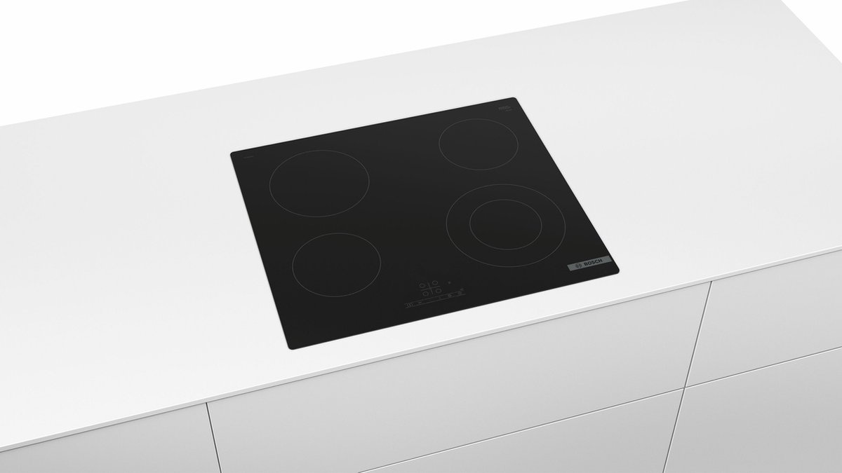 Bosch Serie 4 PKF611BB2E - Keramische kookplaat