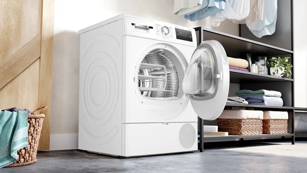 Bosch WTH8520MNL Serie 4 EXCLUSIV - Warmtepompdroger