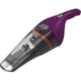 BLACK+DECKER NVC115W-QW - Kruimelzuiger
