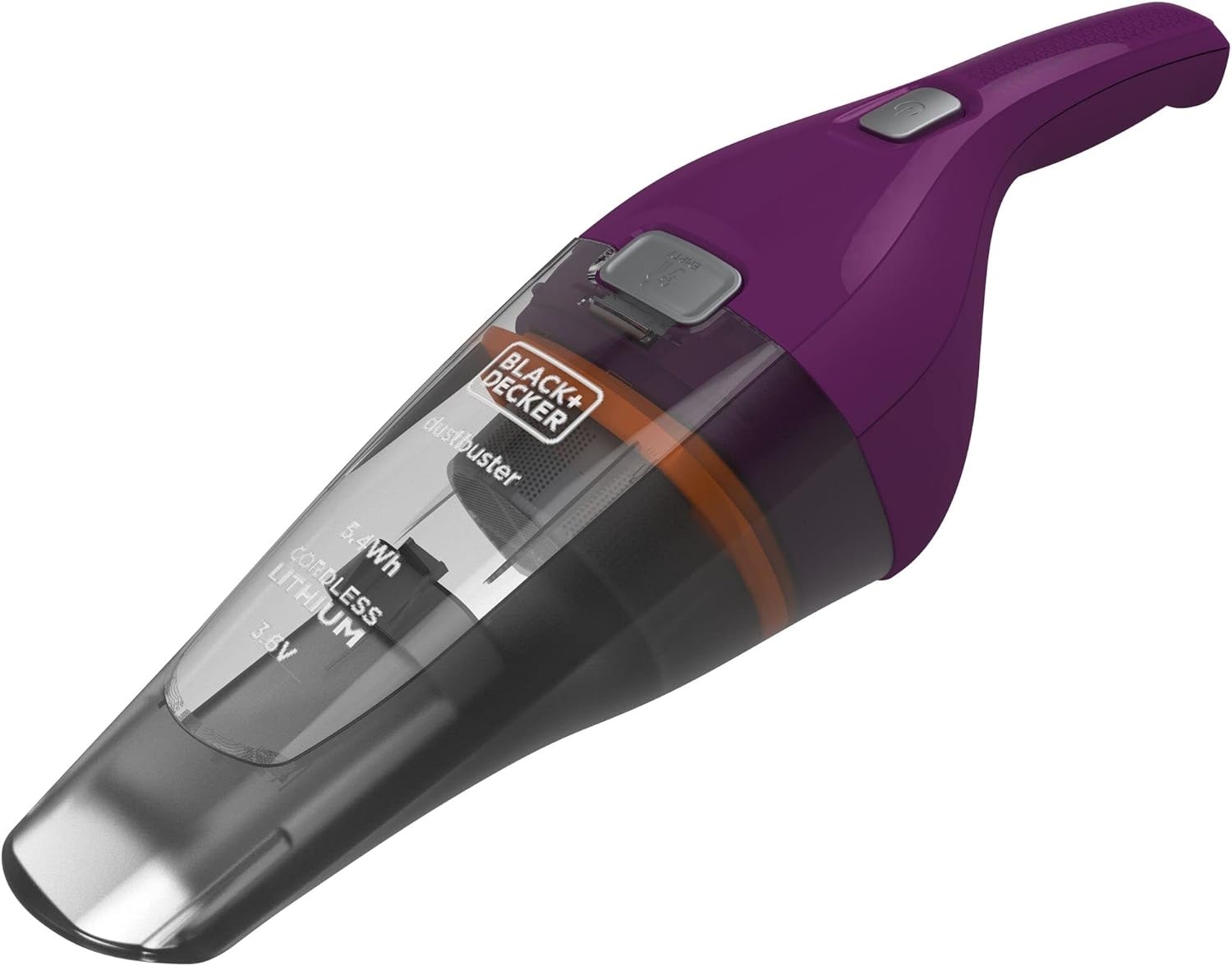 BLACK+DECKER NVC115W-QW - Kruimelzuiger