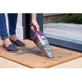 BLACK+DECKER NVC115W-QW - Kruimelzuiger