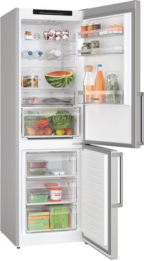Bosch KGN36VICT Serie 4 - Koel-vriescombinatie
