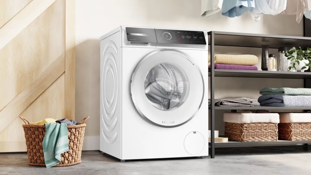 Bosch WGB2440MNL Serie 8 - Wasmachine