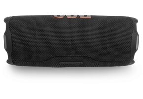 JBL Flip 7 Zwart - Draadloze speaker