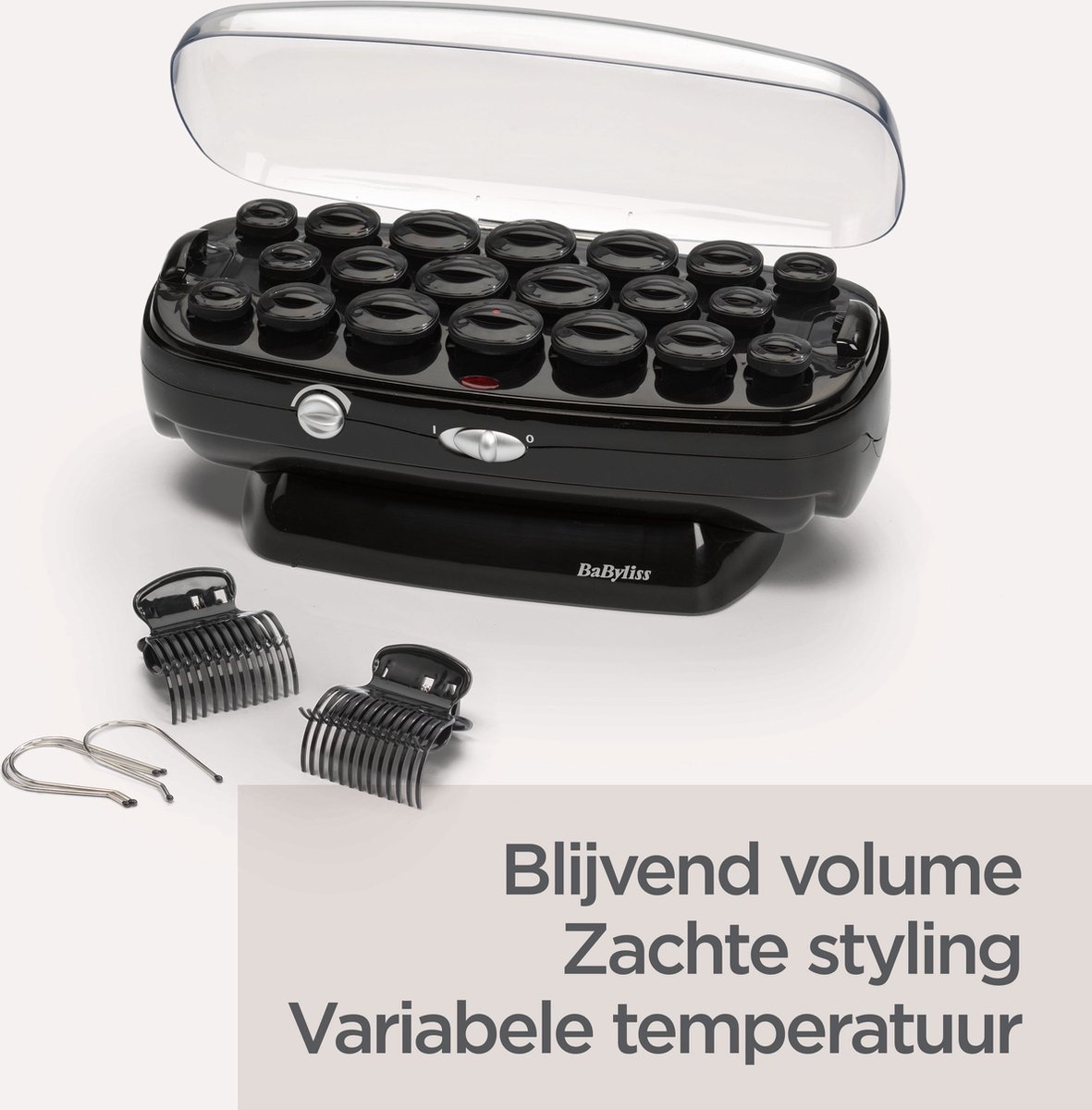 BaByliss Thermo Ceramic Rollers RS035E