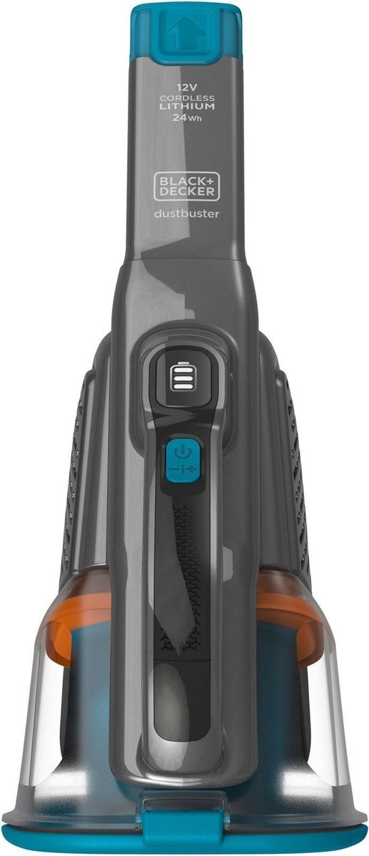 BLACK+DECKER BHHV320J-QW - Kruimelzuiger