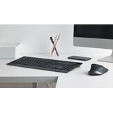 Rapoo 9900M - Toetsenbord + muis set