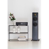 Sonoro MAESTRO X Mat zwart - Receiver