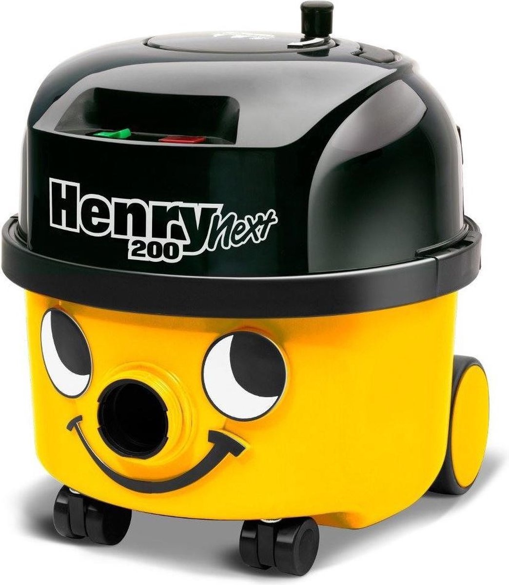 Numatic Henry Next HVN203-11 - Stofzuiger met zak