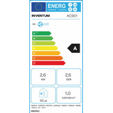 Inventum AC901 - Mobiele airco