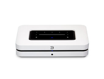 Bluesound Node N130 Wit - Audiostreamer