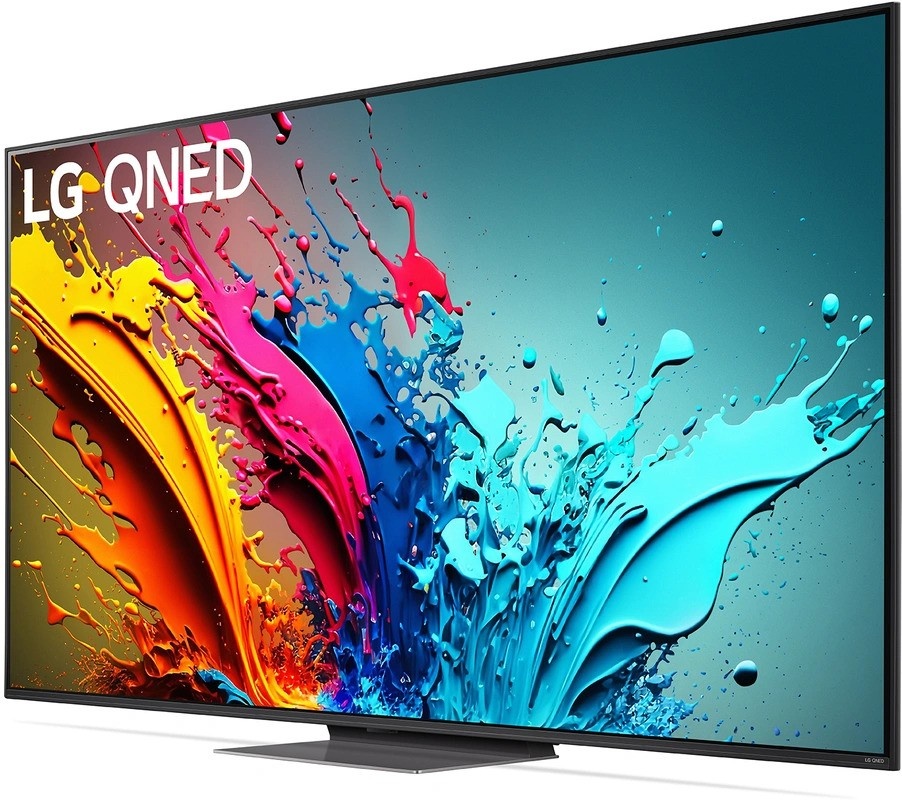 LG 55QNED87T6B (2024) - QNED TV