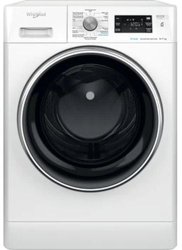 Whirlpool FFWDB 976258E BCV BE - Was-droogcombinatie