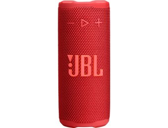 JBL Grip Rood - Draadloze speaker