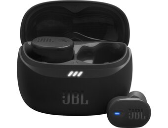 JBL Tune Buds 2 Zwart - Draadloze oordopjes