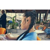 JBL Tune Buds 2 Zwart - Draadloze oordopjes