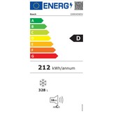 Bosch GSN58DWDV - Vrieskast