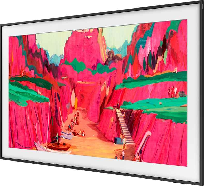 Samsung The Frame Pro 65LS03F (2025) - QLED TV