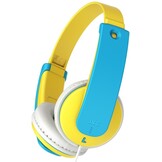 JVC HA-KD7-Y Geel - Kinder koptelefoon