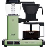 Moccamaster KBG Select (Pastel Green) - Koffiezetapparaat