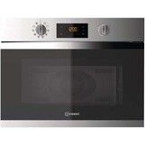 Indesit MWI3445IX - Inbouw magnetron