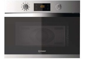 Indesit MWI3445IX - Inbouw magnetron
