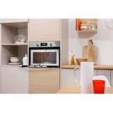 Indesit MWI3445IX - Inbouw magnetron