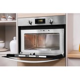 Indesit MWI3445IX - Inbouw magnetron