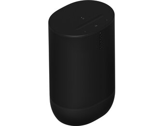 Sonos Move 2 zwart - Draadloze speaker