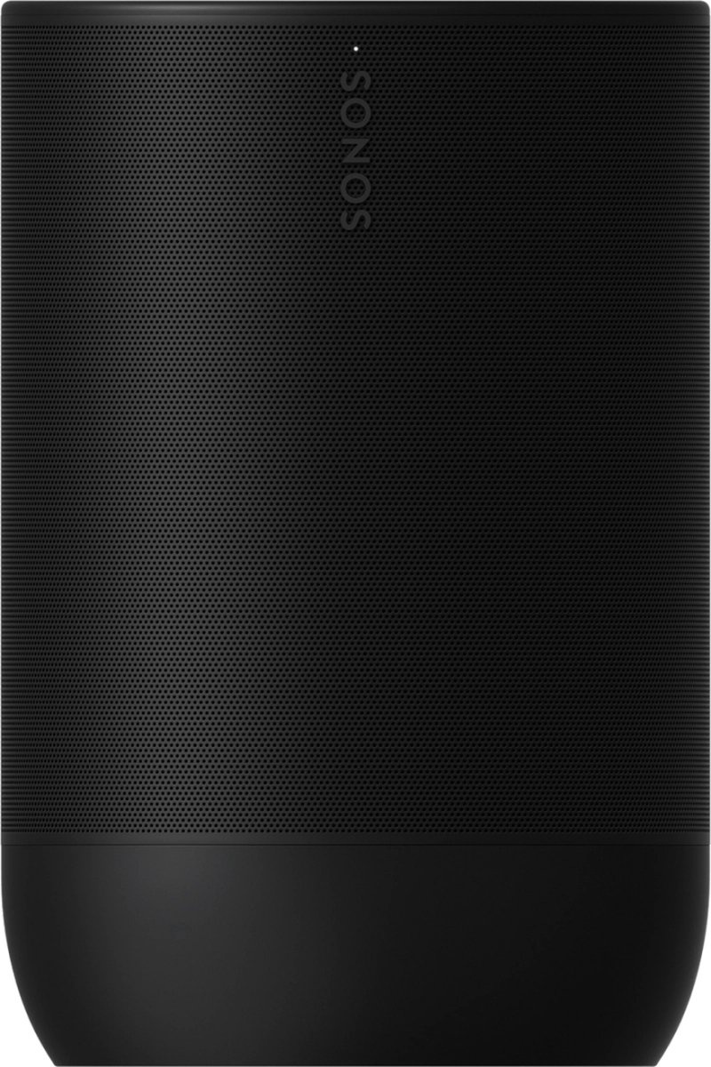 Sonos Move 2 zwart - Draadloze speaker