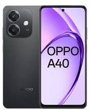 OPPO A40 128GB Sparkle Black - Mobiele telefoon