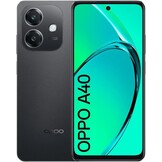 OPPO A40 128GB Sparkle Black - Mobiele telefoon