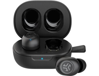 JLab JBuds Mini Zwart - Draadloze oordopjes