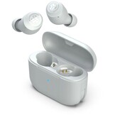 JLab Go Pop+ True Wireless Cloud White - Draadloze oordopjes
