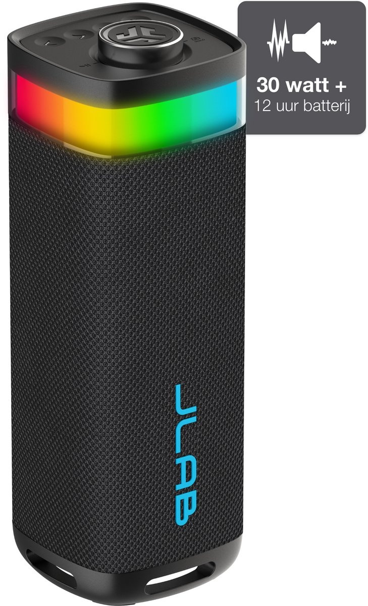 JLab JBuds Party Zwart - Draadloze speaker