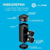 JLab JBuds Party Zwart - Draadloze speaker