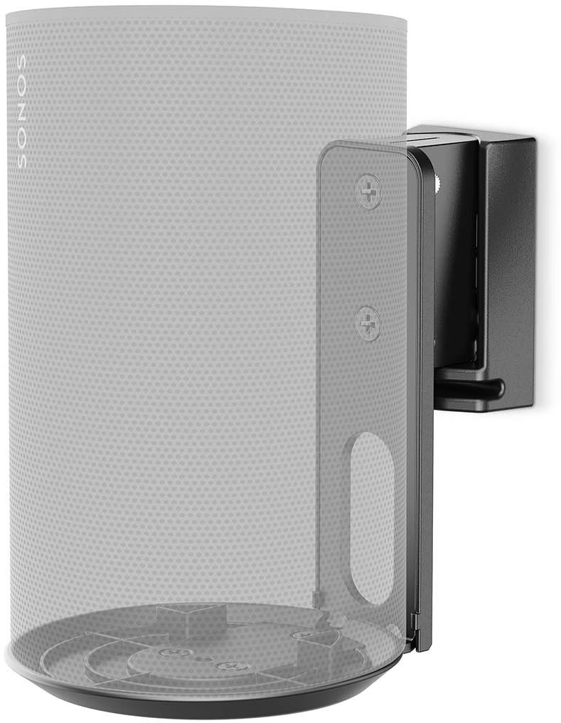 Nedis SPMT5800BK Speakerbeugel voor Sonos Era 100 Zwart