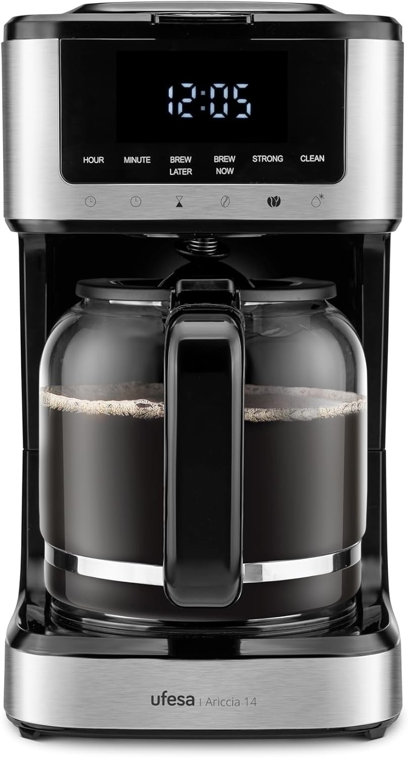 Ufesa Ariccia - Koffiezetapparaat