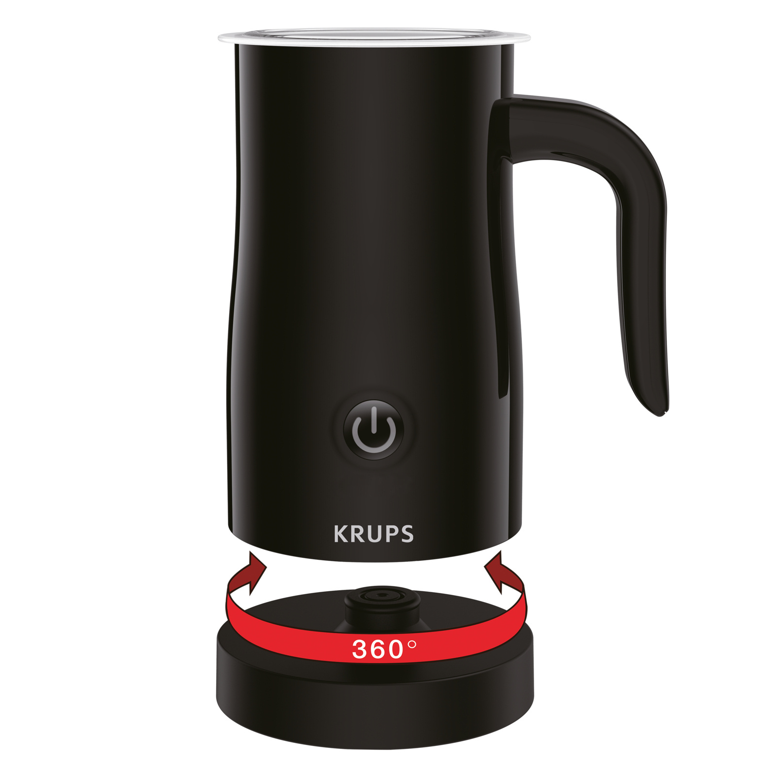 Krups Frotter Control XL1008 - Melkopschuimer