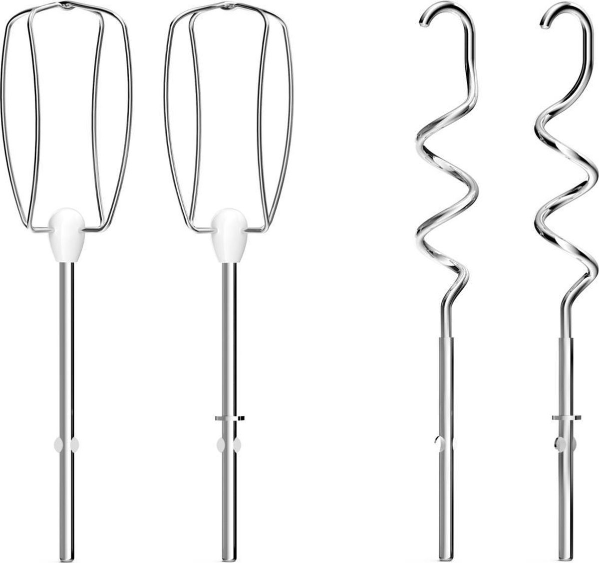 Tefal Prep'Mix HT450B - Handmixer
